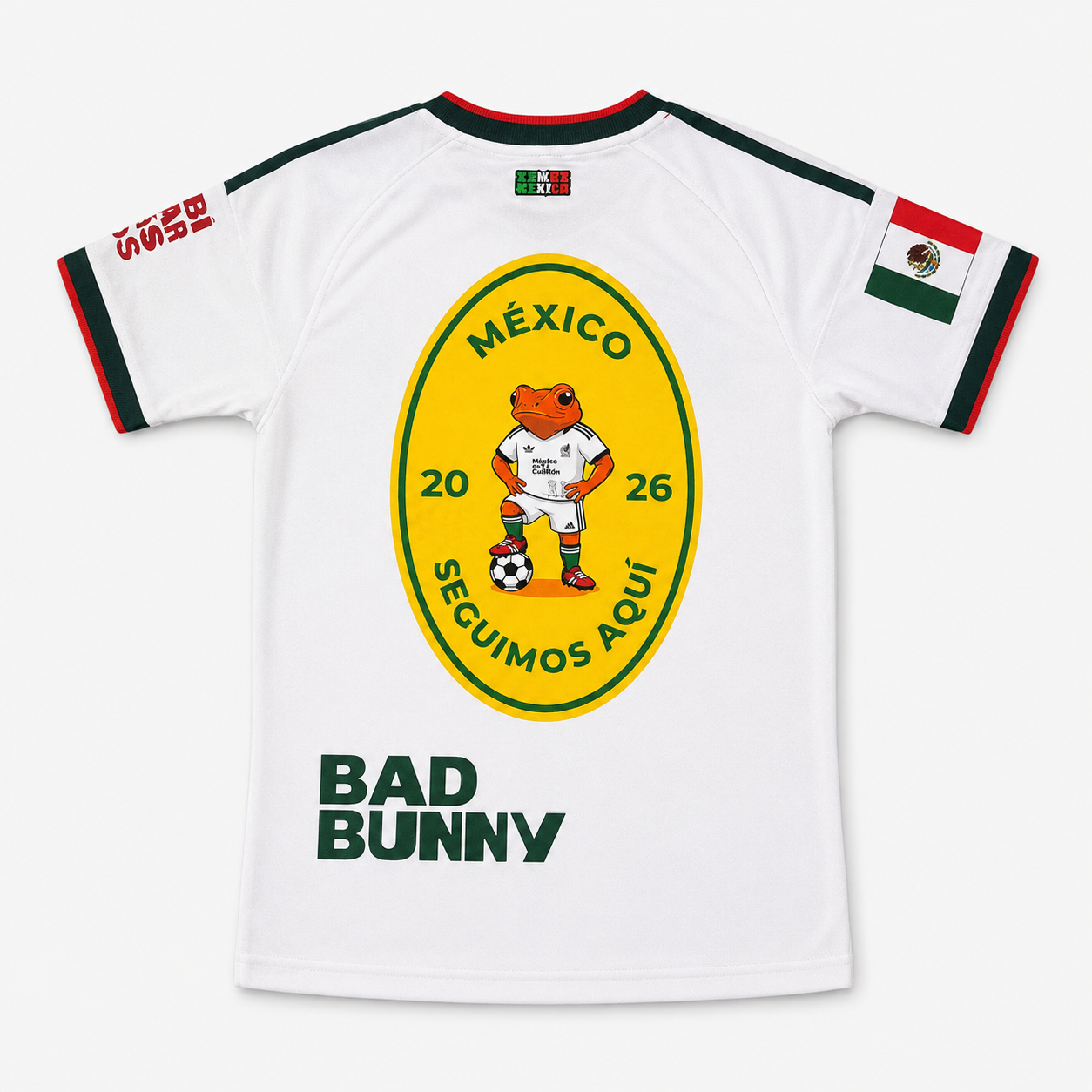 México x Bad Bunny