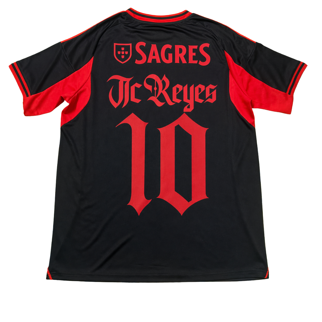 Benfica x JC Reyes