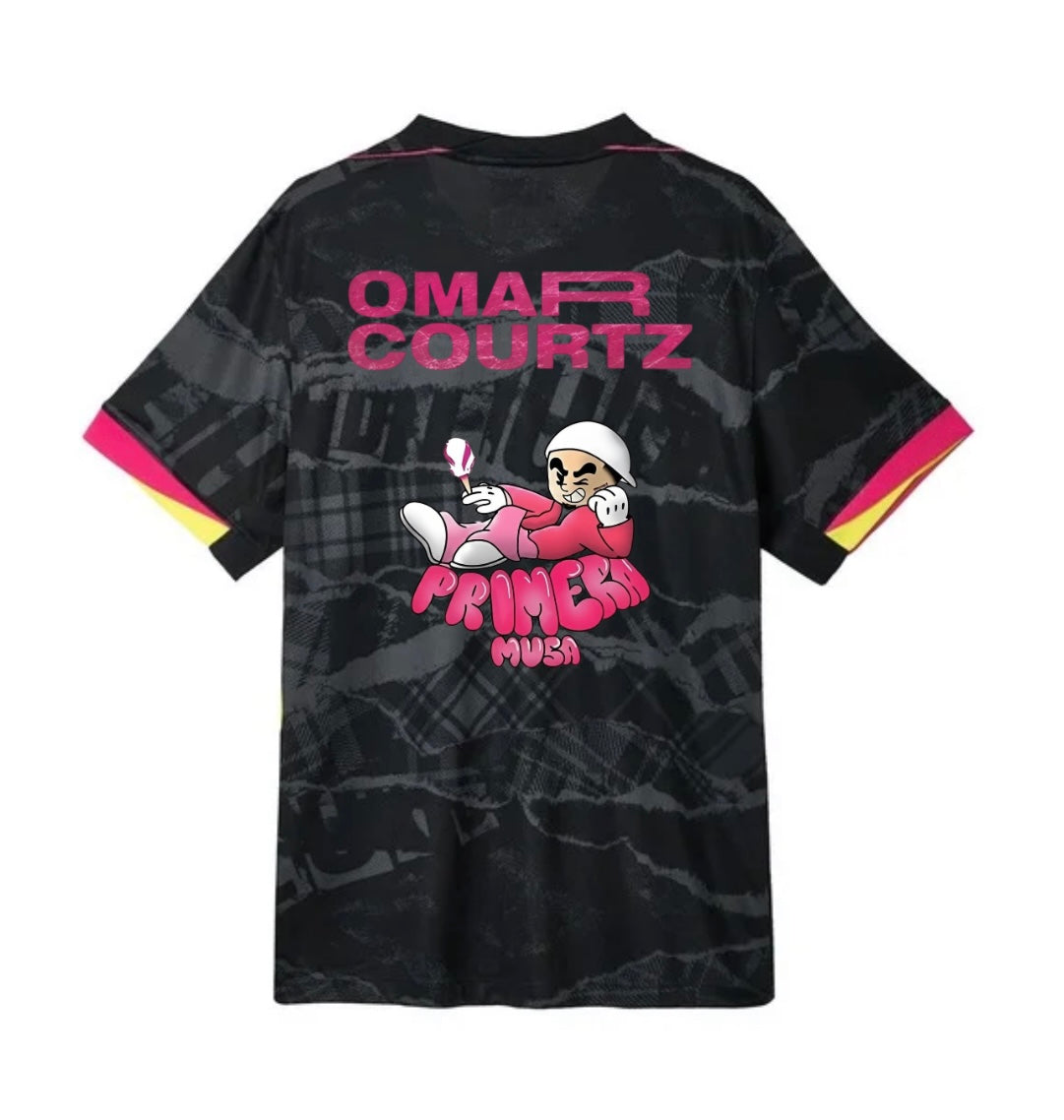 Chelsea x Omar Courtz