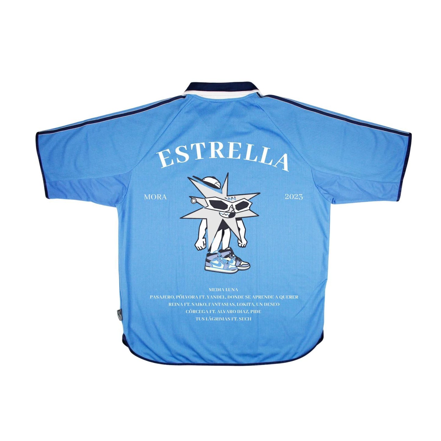Real Madrid Retro x Mora
