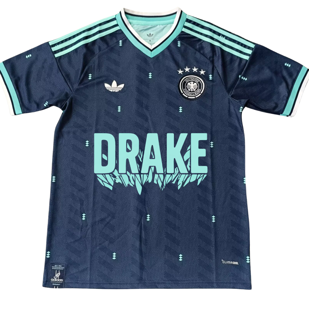 Alemania X Drake