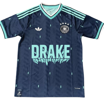 Alemania X Drake
