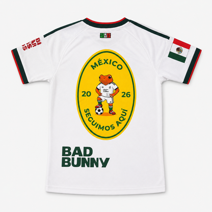 México x Bad Bunny