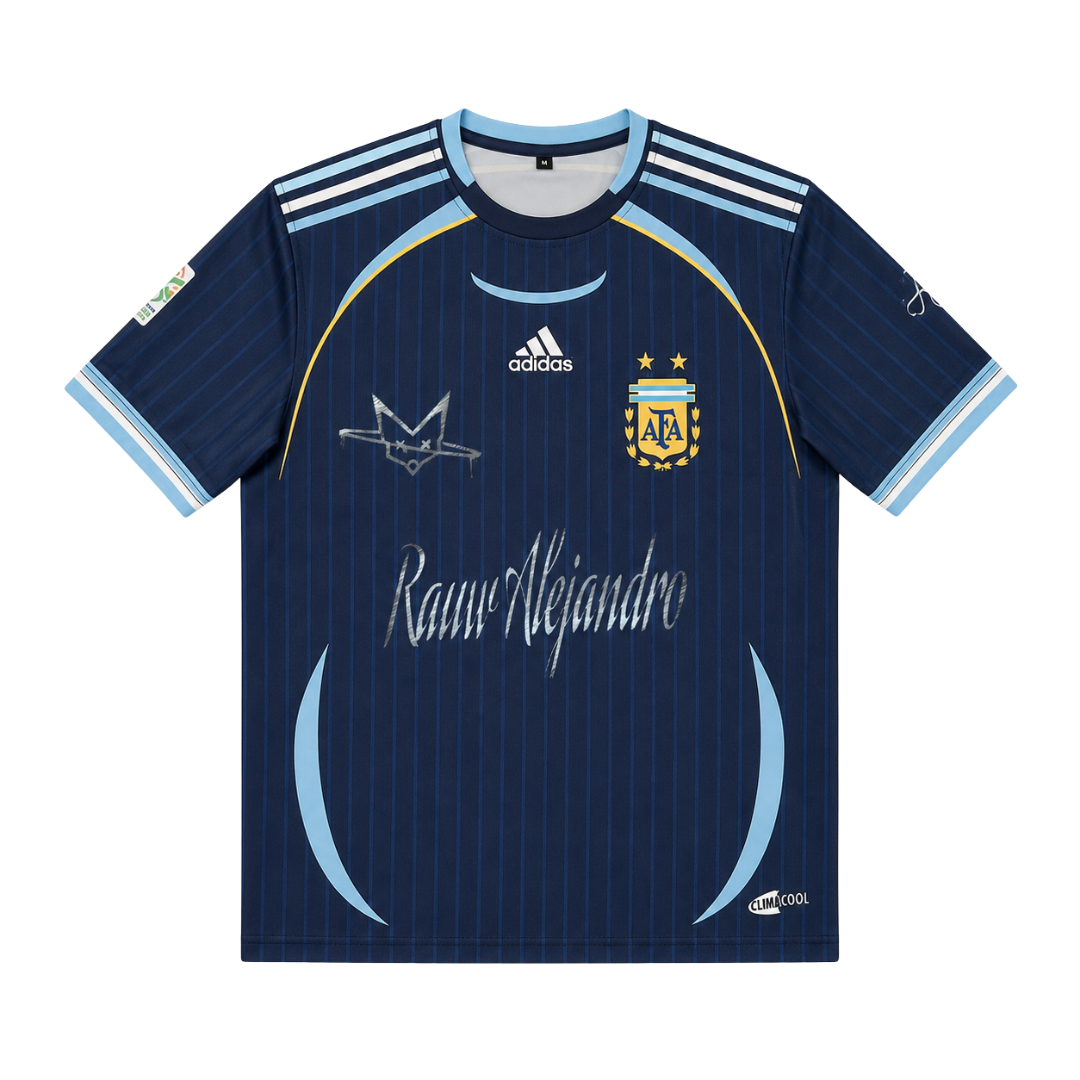 Rauw Alejandro x Argentina