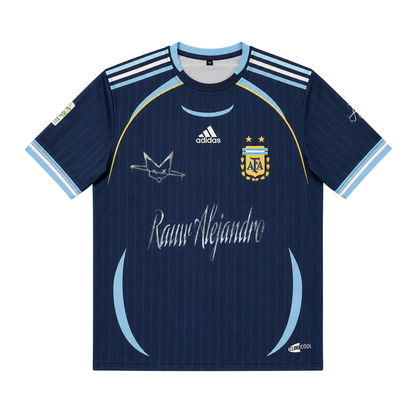 Rauw Alejandro x Argentina