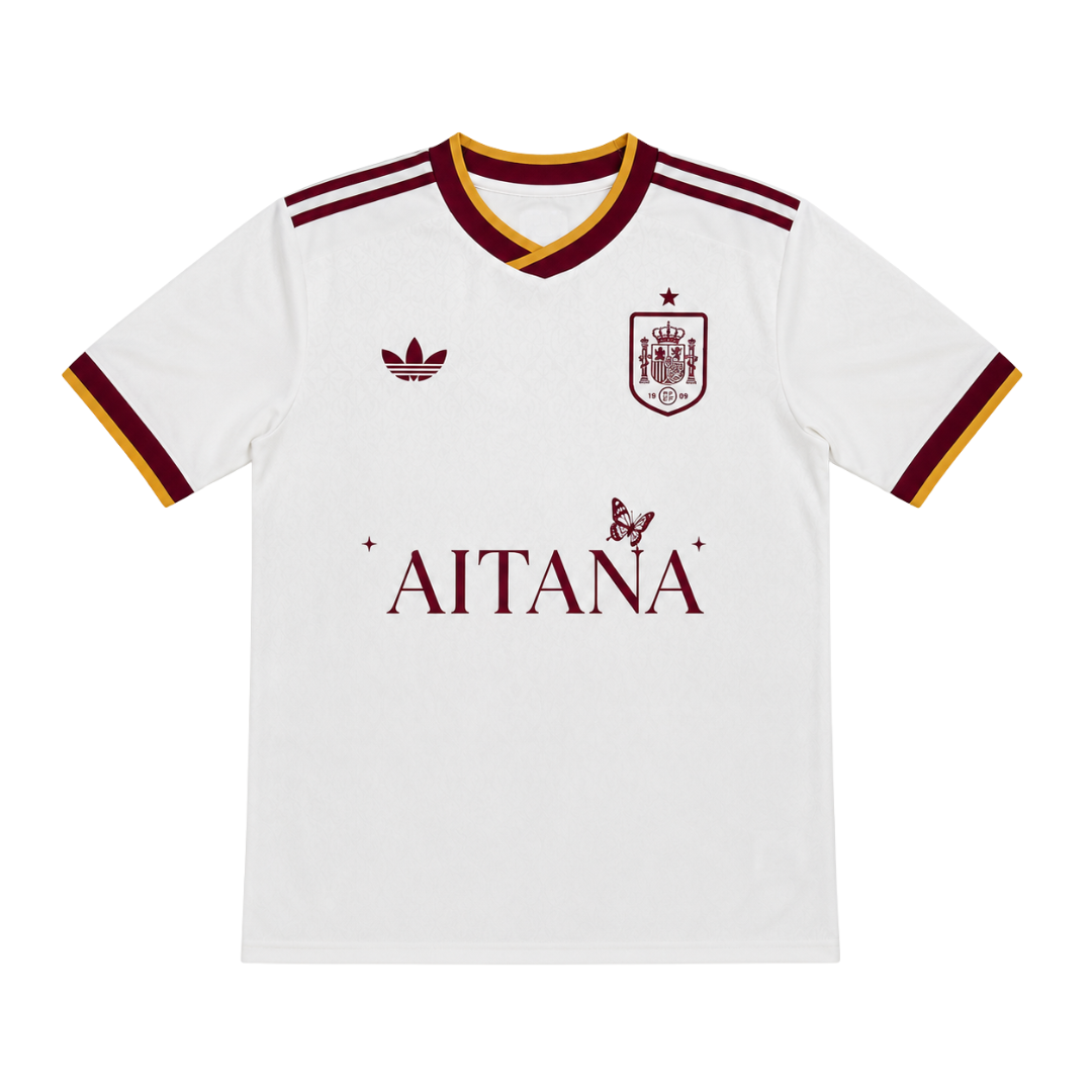 España x Aitana