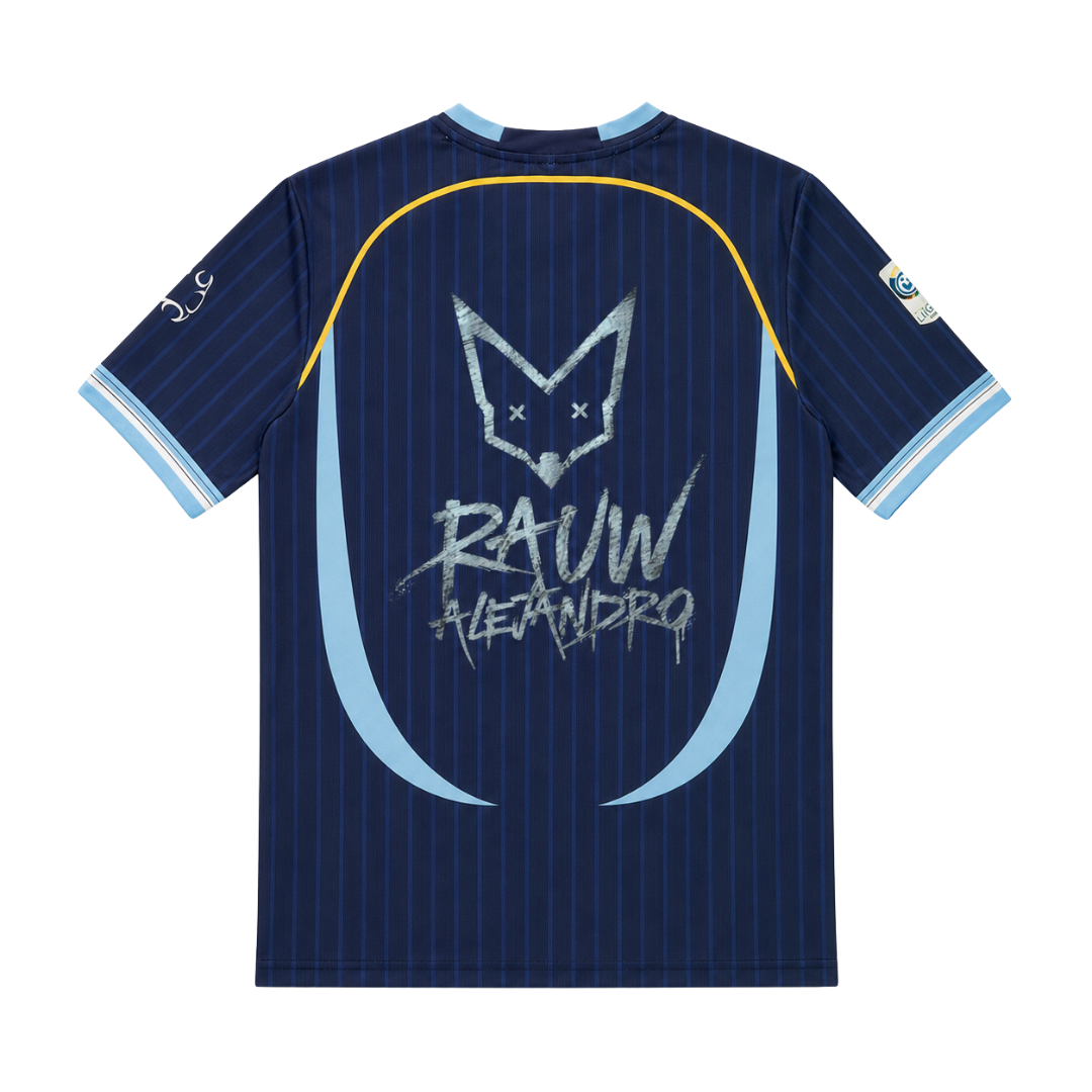 Rauw Alejandro x Argentina
