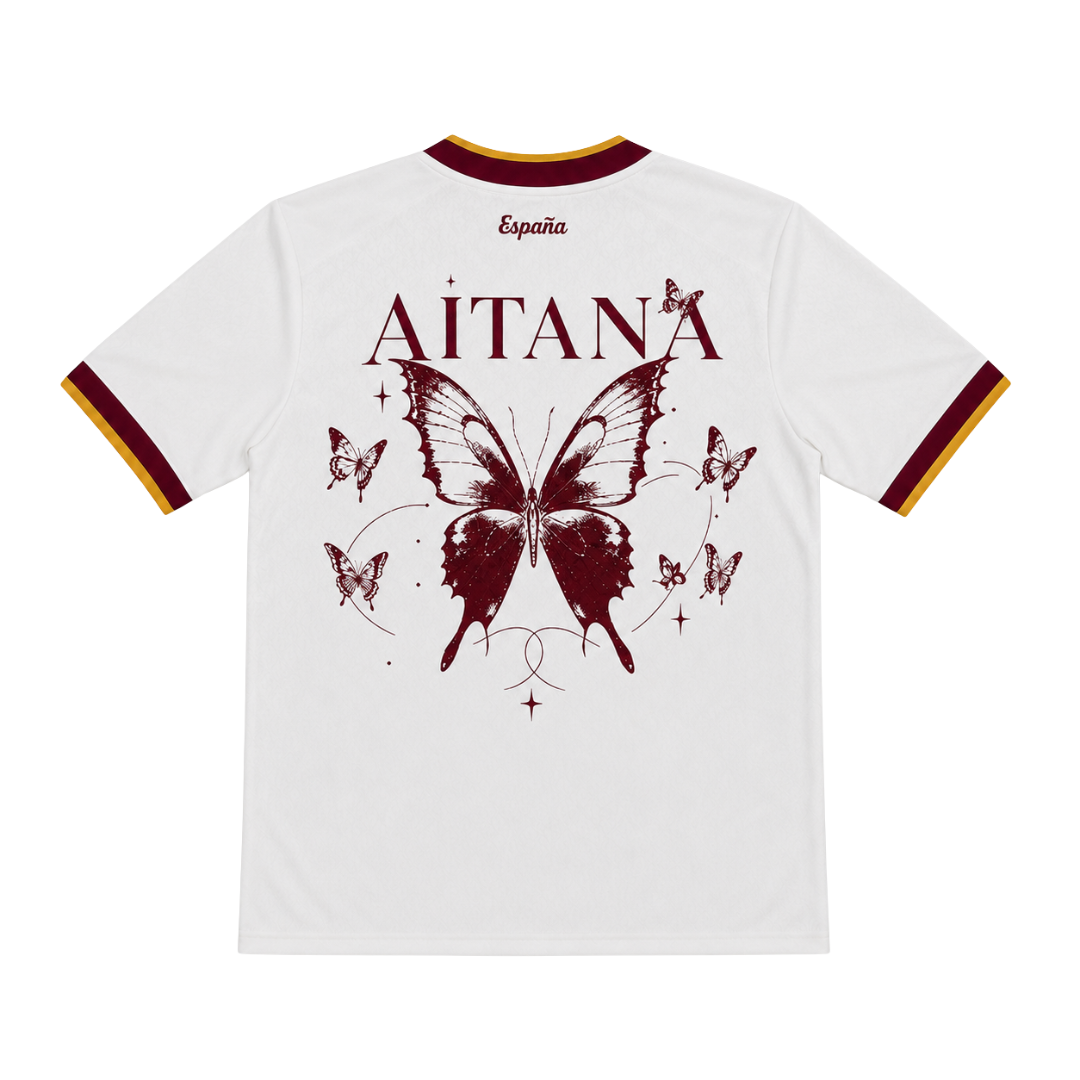 España x Aitana