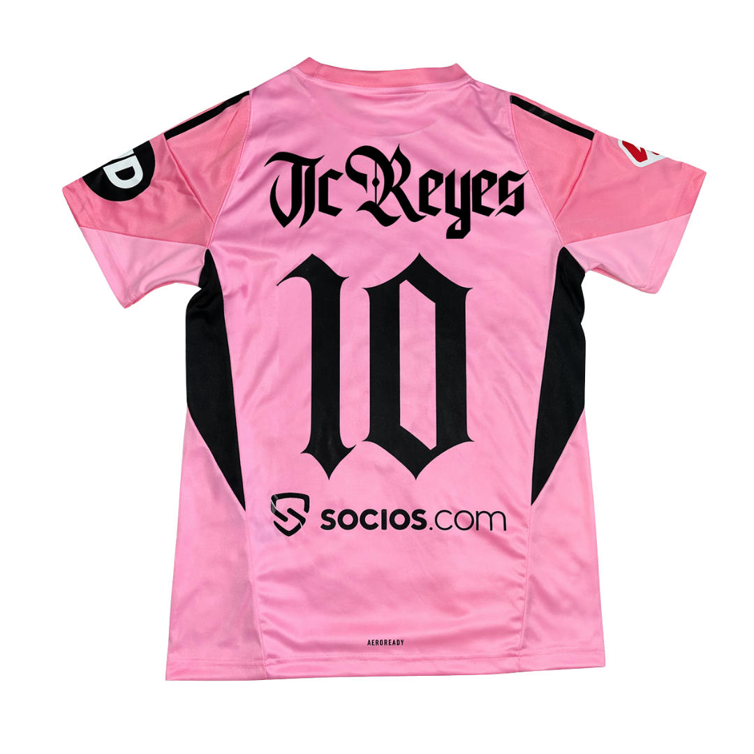 Sevilla x JC Reyes