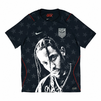 Travis Scott x USA
