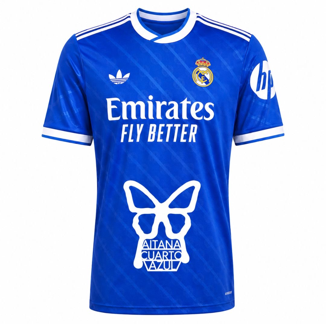 Real Madrid  x Aitana