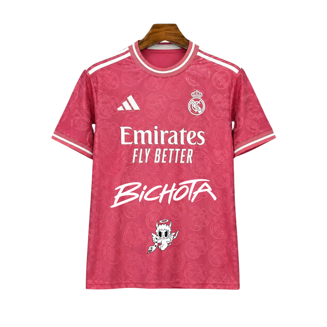 Real Madrid x Karol G