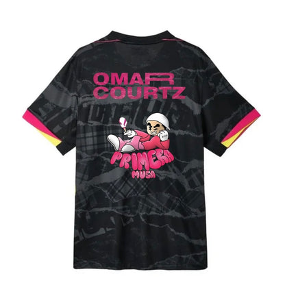 Chelsea x Omar Courtz