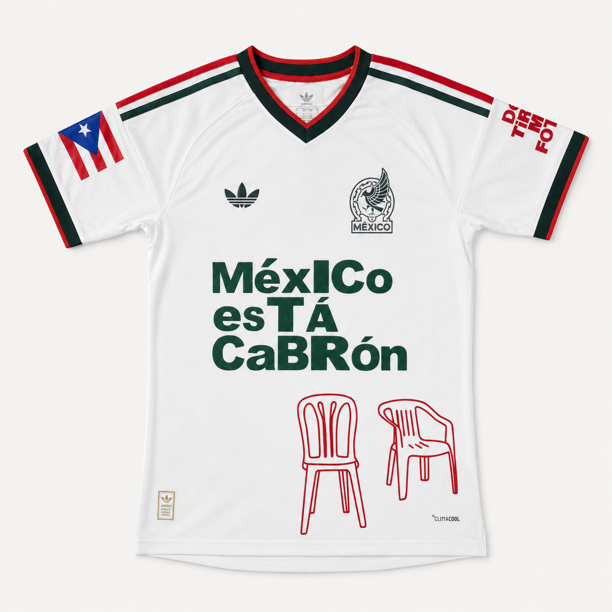 México x Bad Bunny