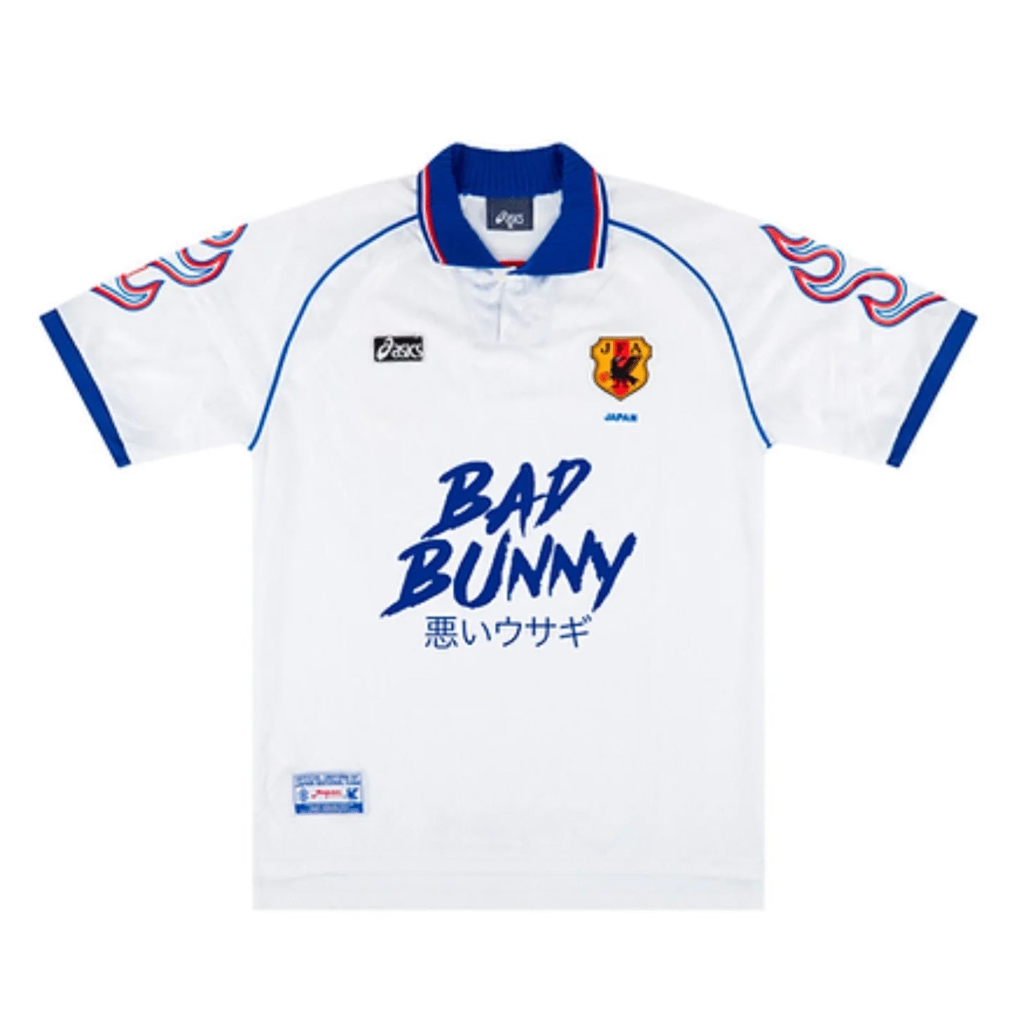 Japón x Bad Bunny
