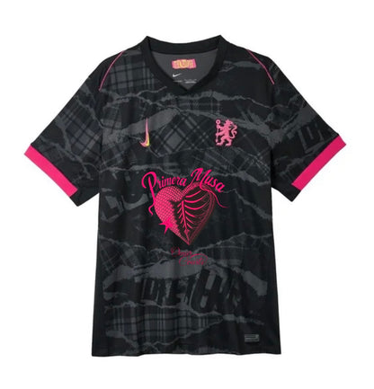 Chelsea x Omar Courtz