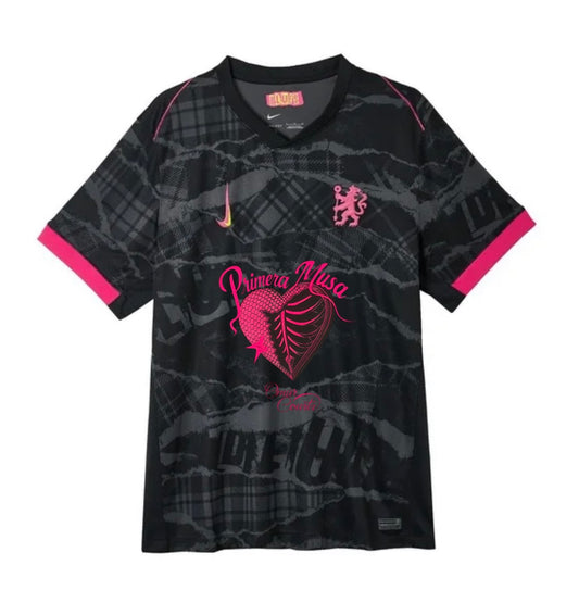 Chelsea x Omar Courtz