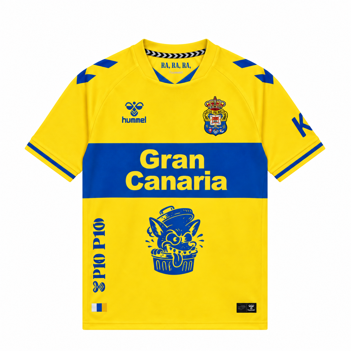 La Pantera x Lucho Rk x Las Palmas