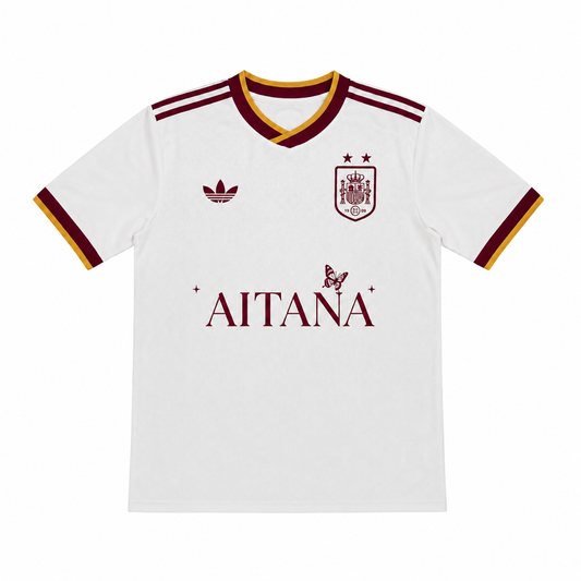 España x Aitana