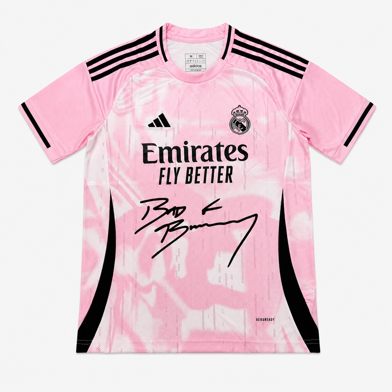 Real Madrid x Bad Bunny