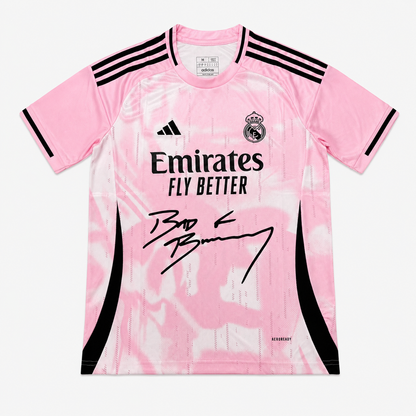 Real Madrid x Bad Bunny