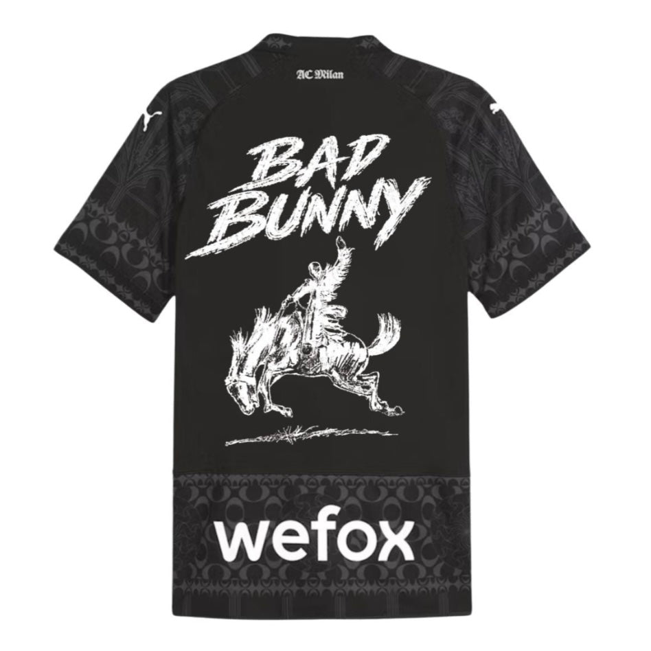 AC Milán x Bad Bunny – Thetourwear