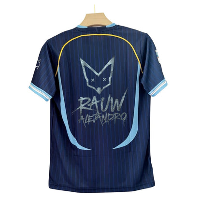 Argentina x Rauw Alejandro