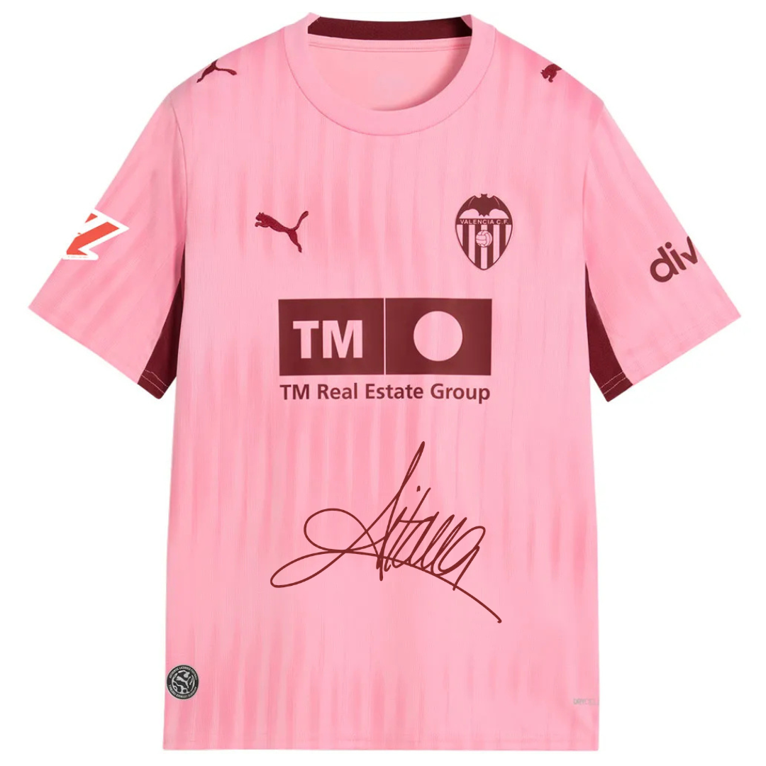 Aitana x Valencia