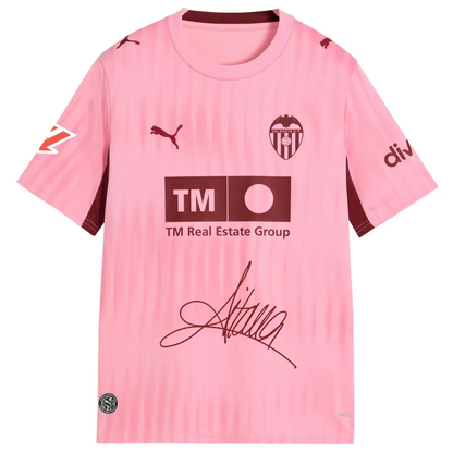 Aitana x Valencia