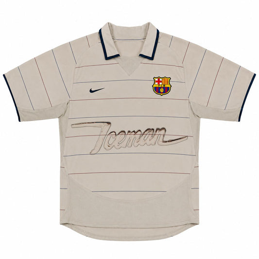 Drake x Barcelona