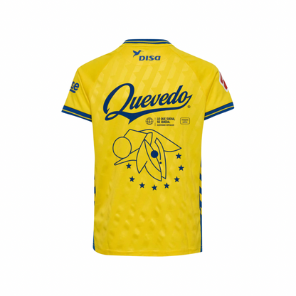 Las Palmas x Quevedo