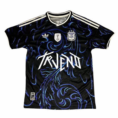 Argentina x Trueno