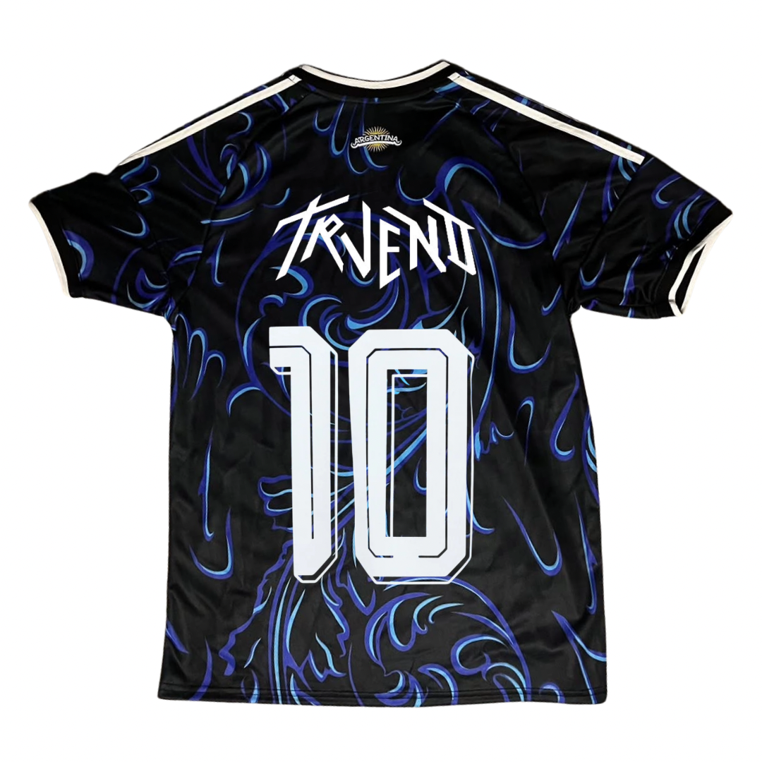 Argentina x Trueno