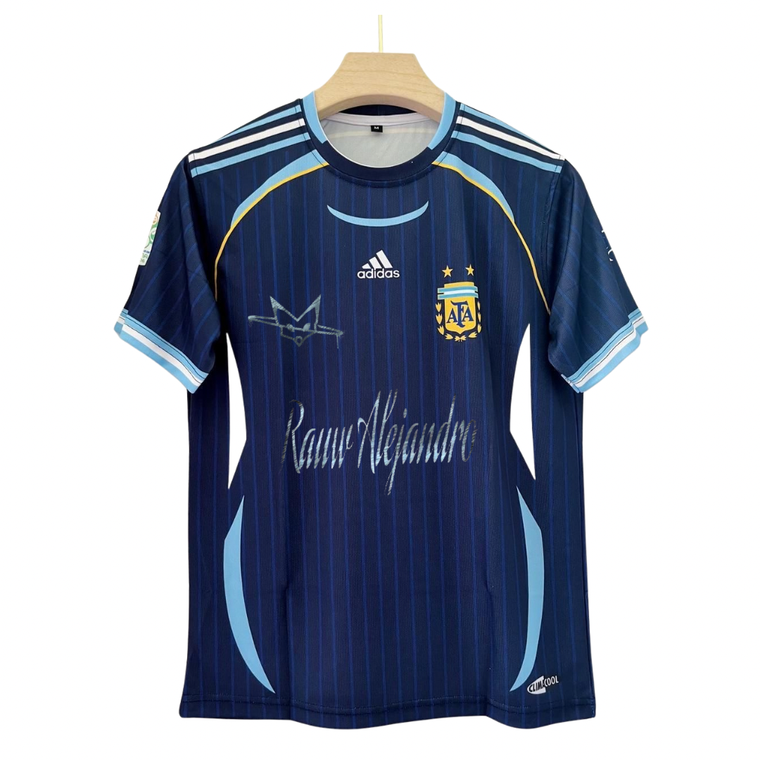 Argentina x Rauw Alejandro