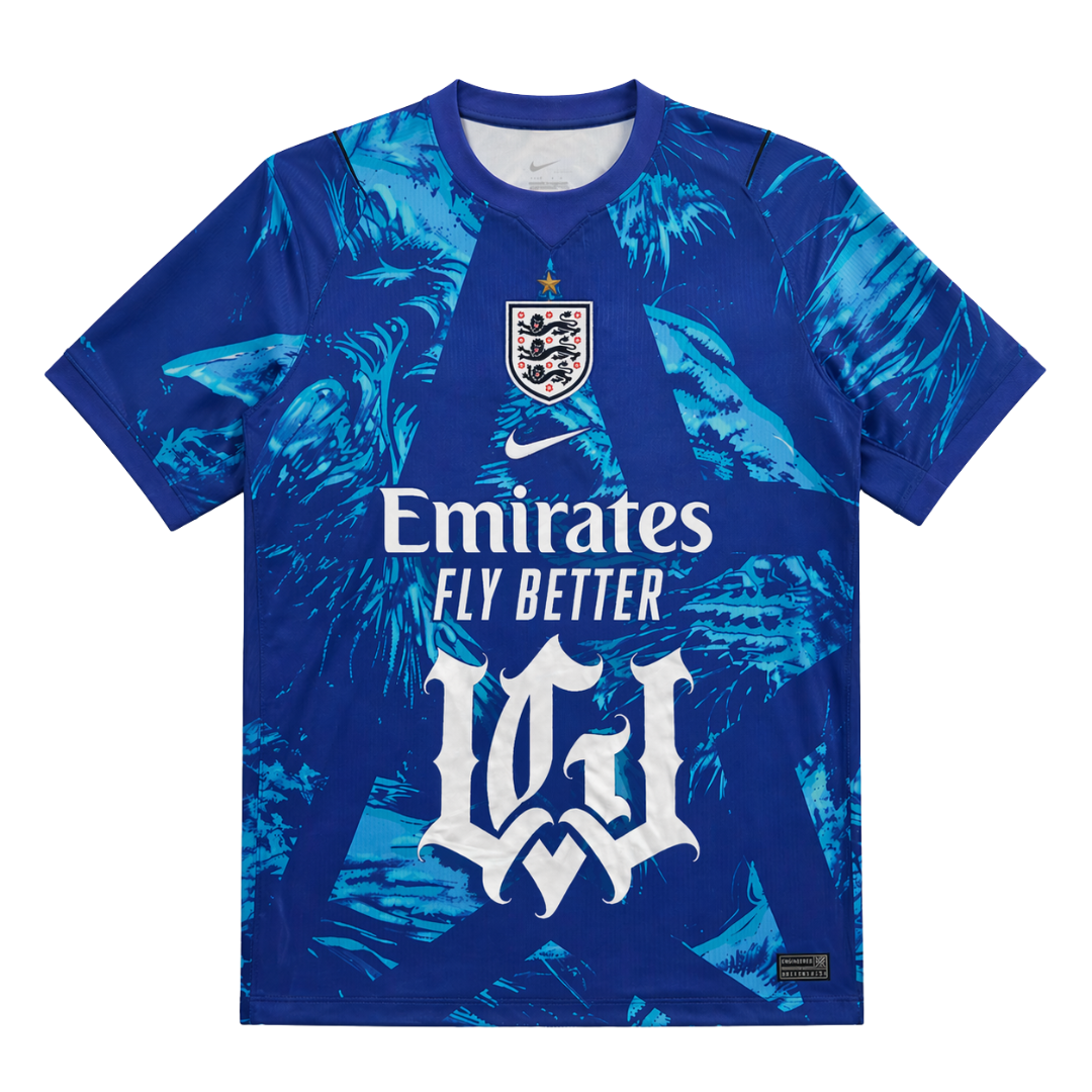 Inglaterra x JC Reyes