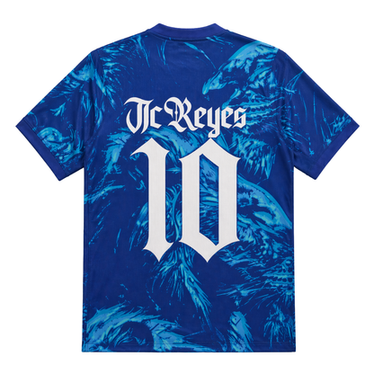 Inglaterra x JC Reyes