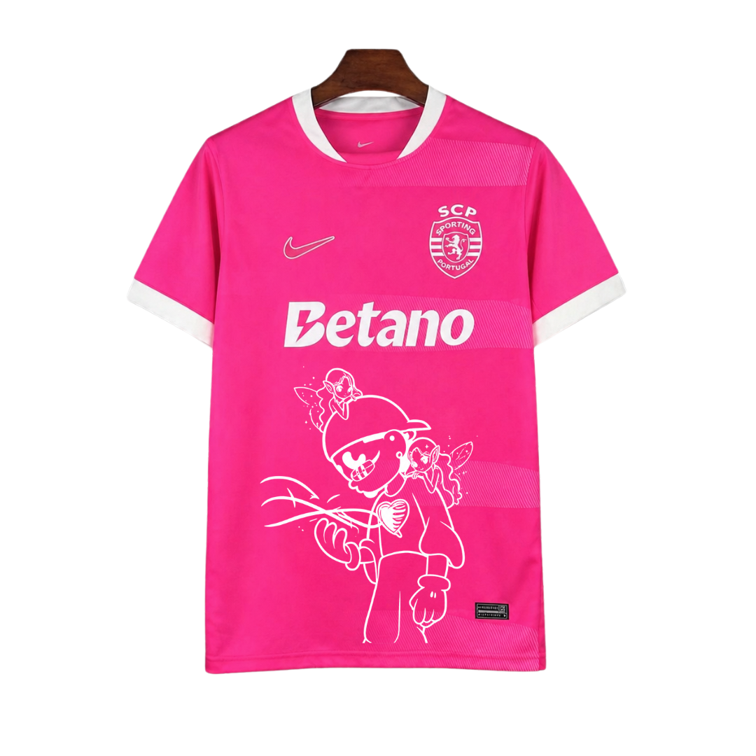 Sporting Clube x Omar Courtz