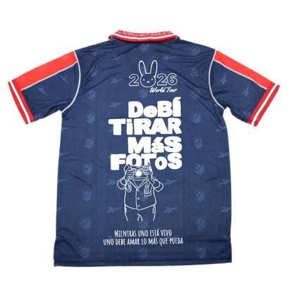 Atlético de Madrid Retro x Bad Bunny