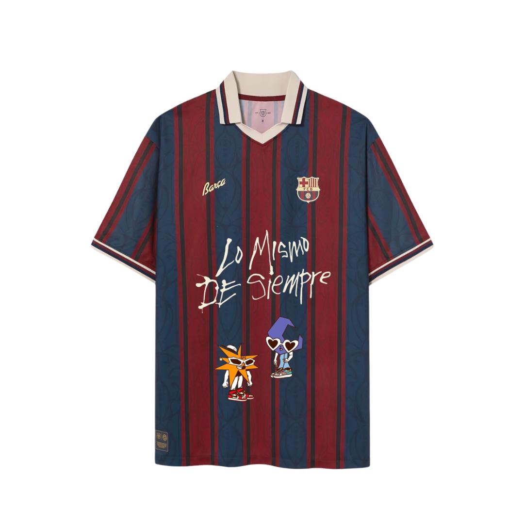 FC Barcelona 125 Aniversario x Mora