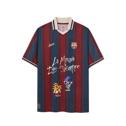 FC Barcelona 125 Aniversario x Mora