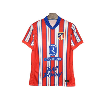 Atlético de Madrid x Bad Bunny