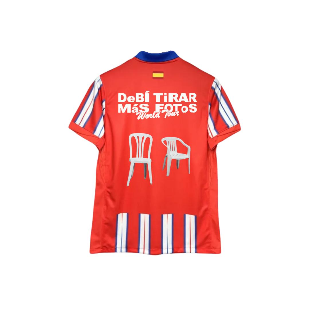 Atlético de Madrid x Bad Bunny
