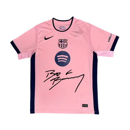 FC Barcelona x Bad Bunny