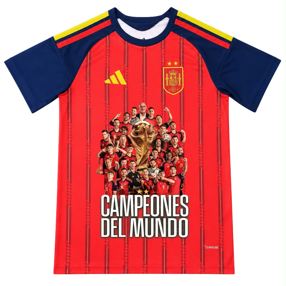 ESPAÑA CAMPEONES