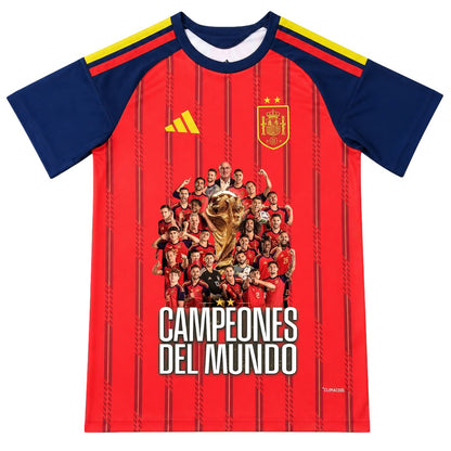 ESPAÑA CAMPEONES