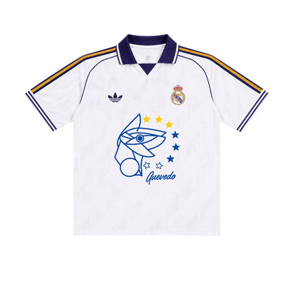Quevedo x Real Madrid Retro