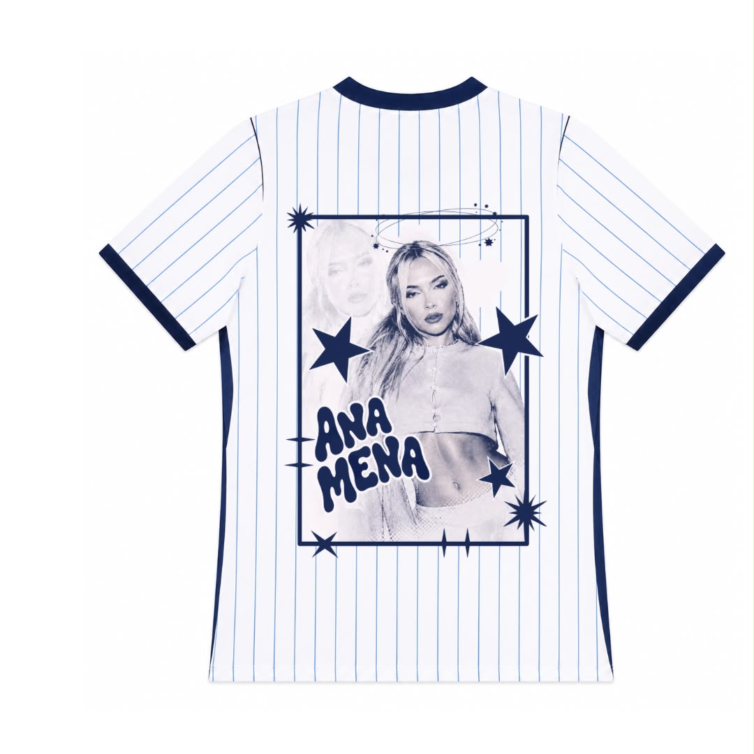 Ana Mena x Inter Milan