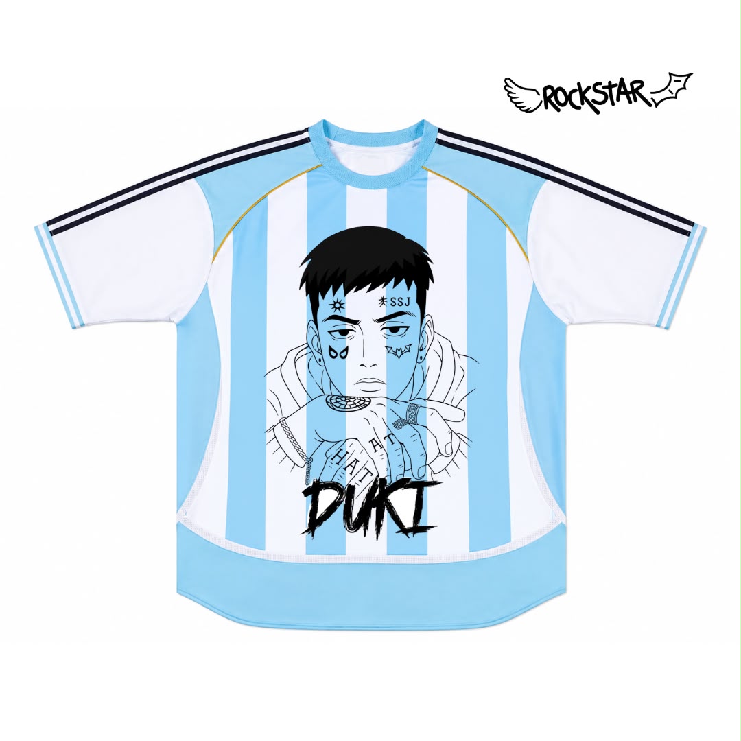 Duki x Argentina