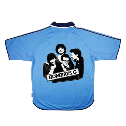 Hombres G x Real Madrid