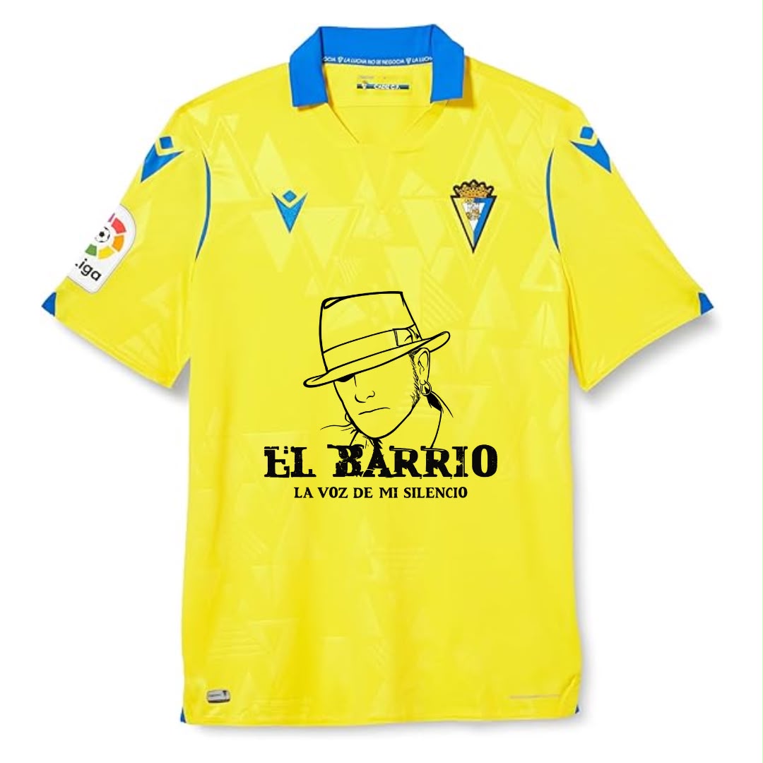 El Barrio x Cádiz